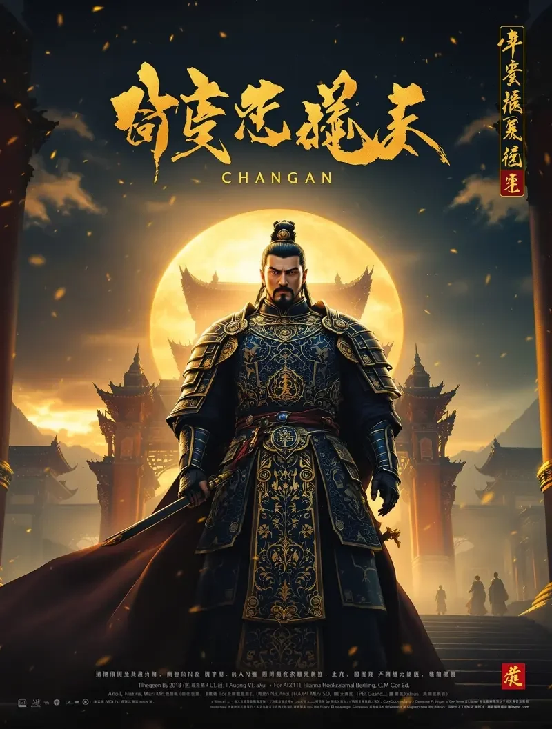 长安十二时辰之天启 - 影视森林排行第1名