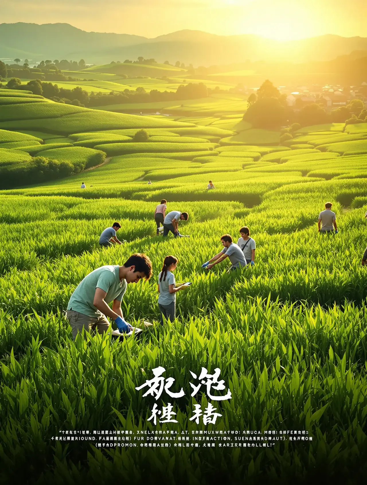 山海情之新篇章 - 影视森林排行第7名